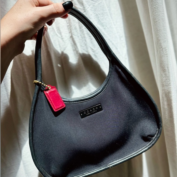 Coach Handbags - Coach Mini Neo Ergo Neoprene Bag